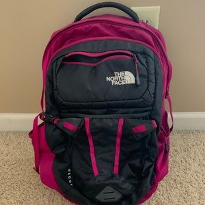 North Face Backpack